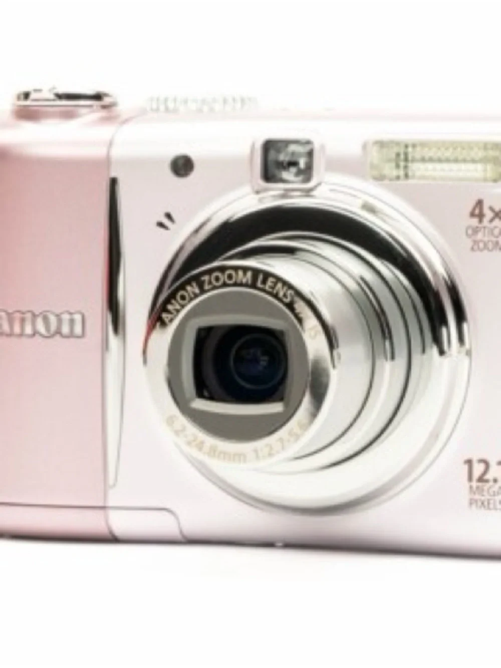 CANON POWERSHOT A1100 IS DIGITAL COMPACT - PINK